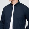 Camicia in popeline per tutto il giorno con vestibilità classica