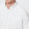Camicia in popeline per tutto il giorno con vestibilità classica