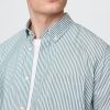 Camicia in popeline per tutto il giorno con vestibilità classica