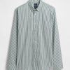 Camicia in popeline per tutto il giorno con vestibilità classica