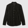 Camicia in velluto rilassata Camicia in velluto rilassata