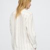 Camicia oversize in lino 100% Camicia oversize in lino 100%