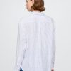 Camicia oversize in lino 100% Camicia oversize in lino 100%