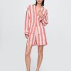 Camicia oversize in lino 100% Camicia oversize in lino 100%
