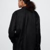 Camicia oversize in lino 100% Camicia oversize in lino 100%