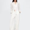 Camicia oversize in lino 100% Camicia oversize in lino 100%
