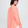 Camicia oversize in lino 100% Camicia oversize in lino 100%