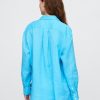 Camicia oversize in lino 100% Camicia oversize in lino 100%