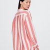 Camicia oversize in lino 100% Camicia oversize in lino 100%