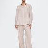 Camicia oversize in lino 100% Camicia oversize in lino 100%
