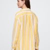 Camicia oversize in lino 100% Camicia oversize in lino 100%