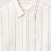 Camicia oversize in lino 100% Camicia oversize in lino 100%