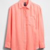Camicia oversize in lino 100% Camicia oversize in lino 100%