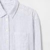 Camicia oversize in lino 100% Camicia oversize in lino 100%