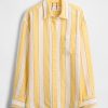 Camicia oversize in lino 100% Camicia oversize in lino 100%