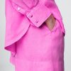 Camicia oversize in lino 100% Camicia oversize in lino 100%