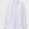 Camicia oversize in lino 100% Camicia oversize in lino 100%