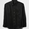 Camicia oversize in lino 100% Camicia oversize in lino 100%