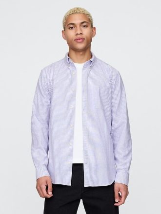 Camicia Oxford