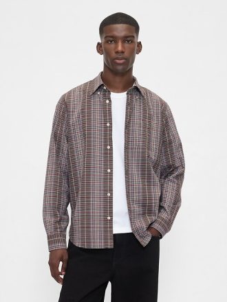 Camicia Oxford
