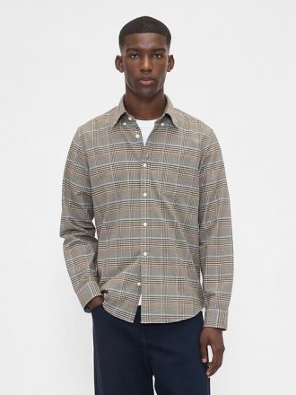 Camicia Oxford