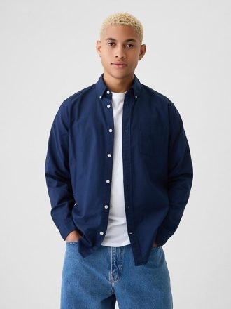 Camicia Oxford