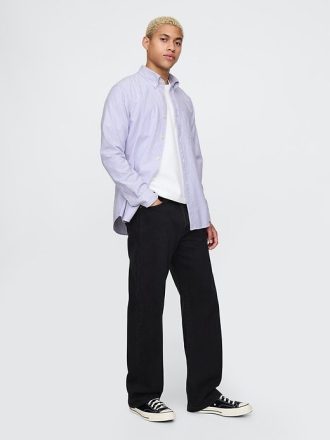 Camicia Oxford
