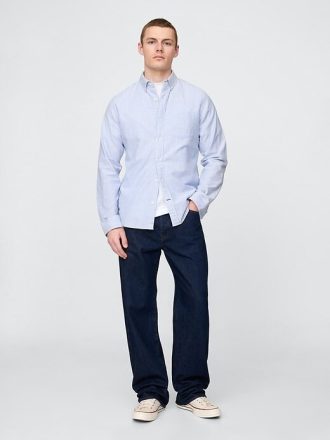 Camicia Oxford
