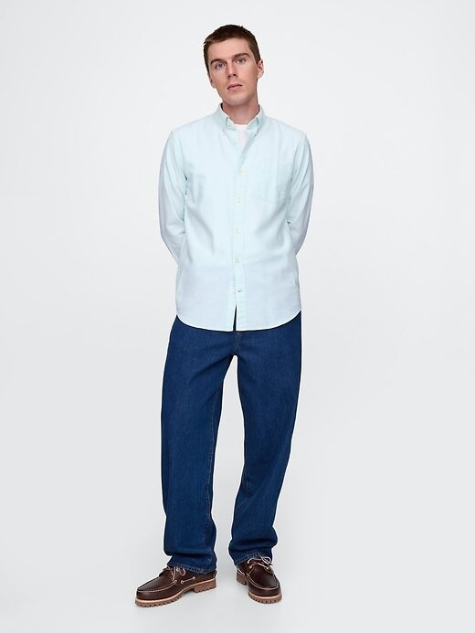Camicia Oxford Camicia Oxford