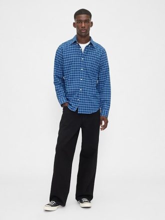 Camicia Oxford
