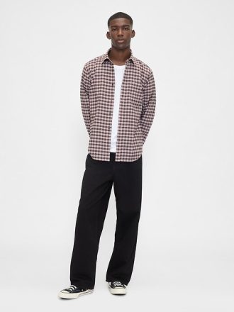 Camicia Oxford