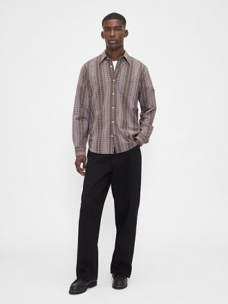 Camicia Oxford