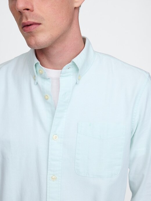 Camicia Oxford Camicia Oxford