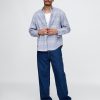Camicia Oxford Big Camicia Oxford Big
