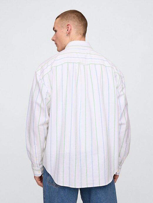 Camicia Oxford Big Camicia Oxford Big