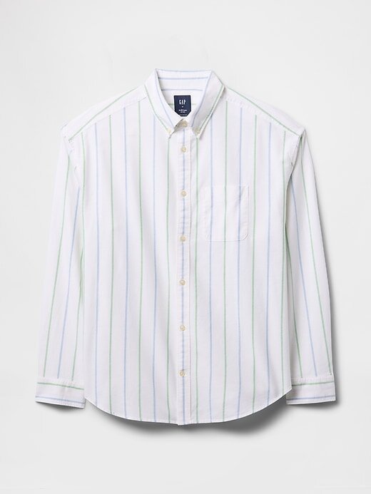 Camicia Oxford Big Camicia Oxford Big