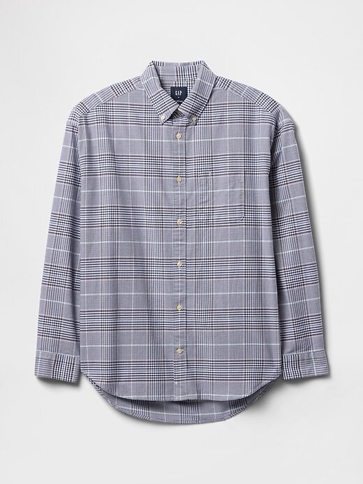 Camicia Oxford Big Camicia Oxford Big