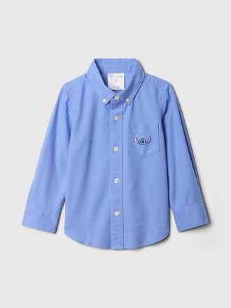 Camicia Oxford Gap × Disney Baby