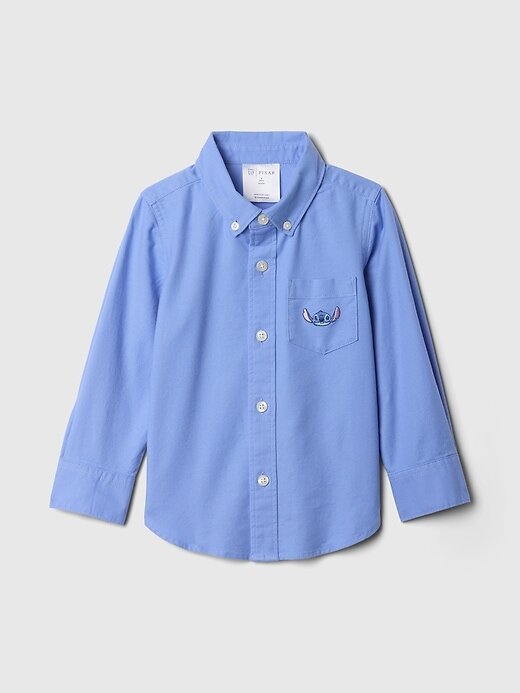 Camicia Oxford Gap × Disney Baby Camicia Oxford Gap × Disney Baby