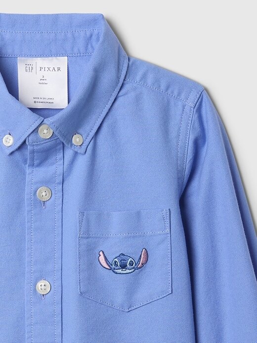 Camicia Oxford Gap × Disney Baby Camicia Oxford Gap × Disney Baby