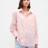 Camicia Oxford in cotone biologico Camicia Oxford in cotone biologico