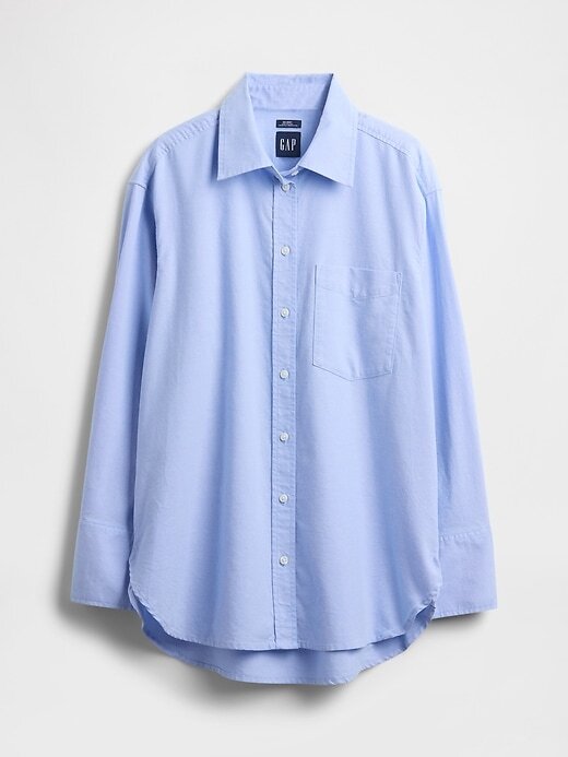 Camicia Oxford in cotone biologico Camicia Oxford in cotone biologico