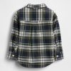 Camicia Oxford oversize per neonati e bambini piccoli