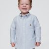Camicia Oxford per neonati e bambini piccoli Camicia Oxford per neonati e bambini piccoli