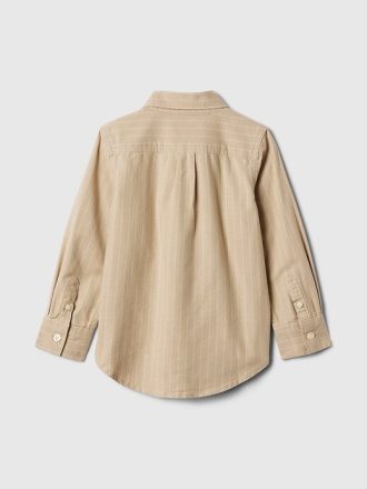 Camicia Oxford per neonati e bambini piccoli