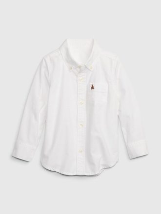 Camicia Oxford per neonati e bambini piccoli