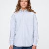 Camicia Oxford rilassata per bambini