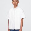 Camicia Oxford rilassata per bambini
