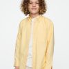 Camicia Oxford rilassata per bambini
