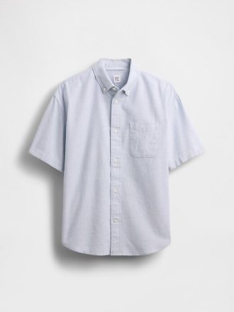 Camicia Oxford rilassata per bambini